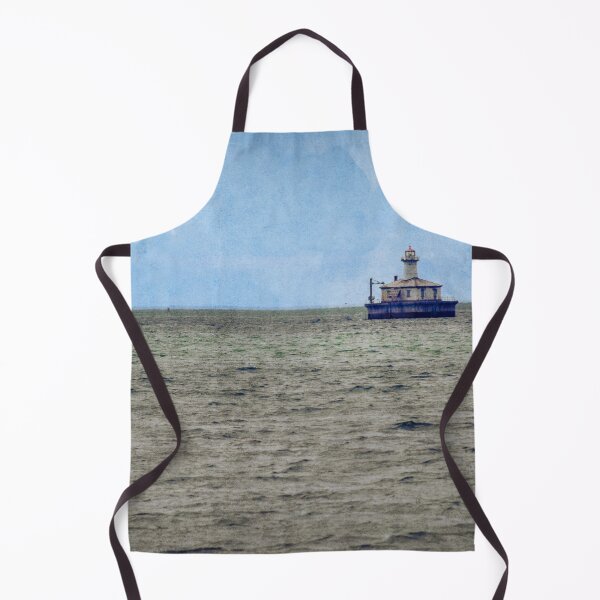 Item preview, Lake Huron Fourteen Foot Shoal Lighthouse designed and sold by Enzwell.