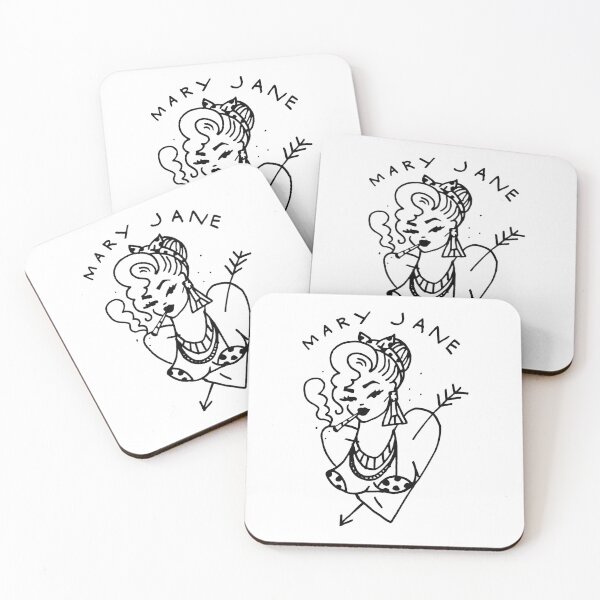 Item preview, Mary Jane designed and sold by h-and-c.