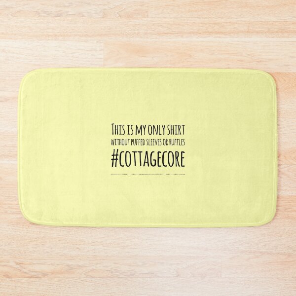 Item preview, Funny This Is My Only Shirt Cottagecore designed and sold by EverythingCore.