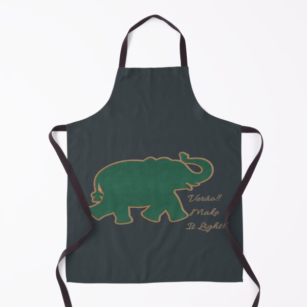 Item preview, Funny Light Elephant designed and sold by Verão!! Make It Light !!.