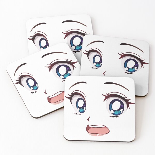 Item preview, Manga expression designed and sold by Brendsy.