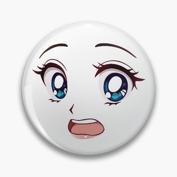 Item preview, Manga expression designed and sold by Brendsy.