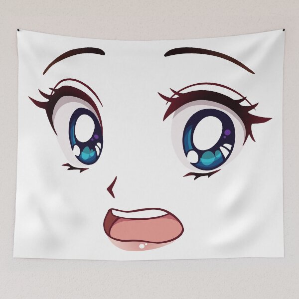 Item preview, Manga expression designed and sold by Brendsy.