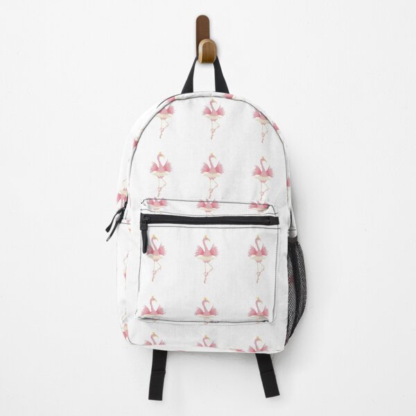 Item preview, Flamingo Ballet designed and sold by Luaillustration.