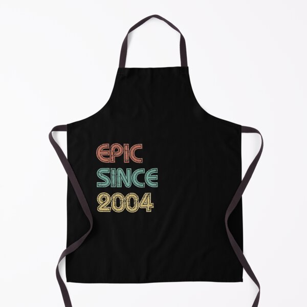 Item preview, Epic Since 2004 Birthday Gift Family Bbay Legend Gift T-Shirt designed and sold by ngbaldera.