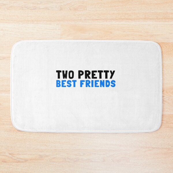 Item preview, Two Pretty Best Friends designed and sold by FZ Studio .