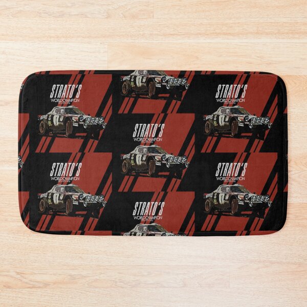 Item preview, LANCIA STRATOS RALLY designed and sold by motordessing .store.