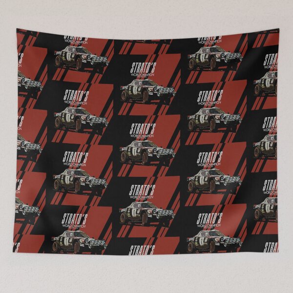 Item preview, LANCIA STRATOS RALLY designed and sold by motordessing .store.