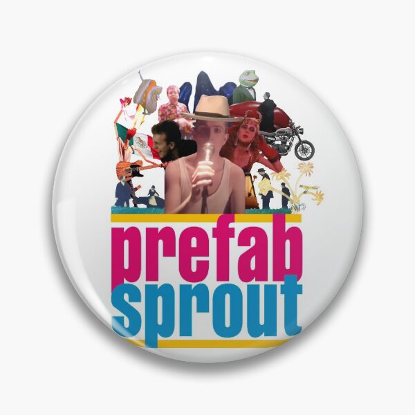 Item preview, Prefab Sprout designed and sold by davidmm99.