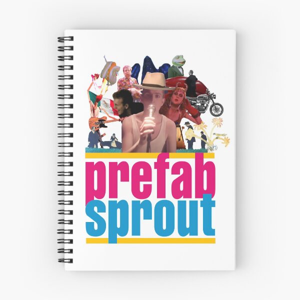 Item preview, Prefab Sprout designed and sold by davidmm99.