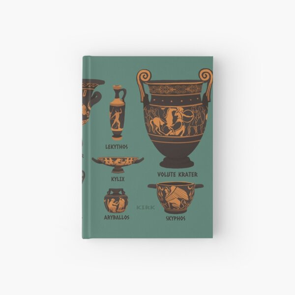 Item preview, Ancient Greek Pottery designed and sold by flaroh.