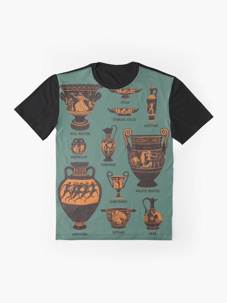 pottery t shirt