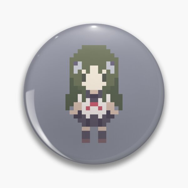 Item preview, VOCALOID 2 Kobayashi Matcha Pixel Design designed and sold by celestrai.