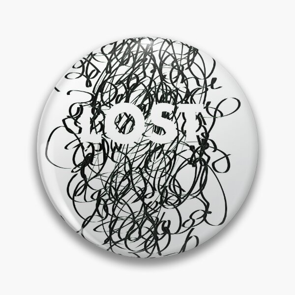 Item preview, Lost B designed and sold by Naty1976.