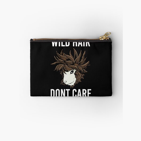 Item preview, Wild Hair Don't Care Funny Guinea Pig Lover Gift    designed and sold by BornDesign.