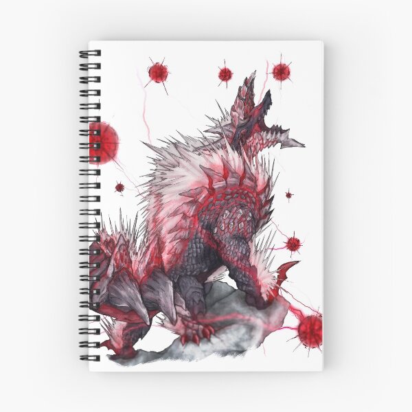 Item preview, Red Thunderwolf  designed and sold by -Ox-.