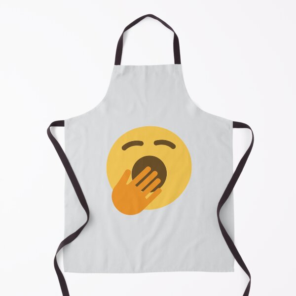 Item preview, Yawning Face designed and sold by Stitchmoji.