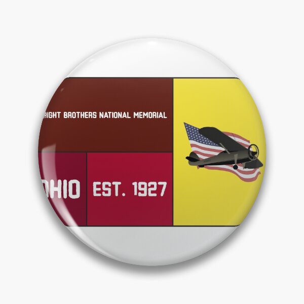 Item preview, Wright Brothers National Memorial designed and sold by Johnkael.