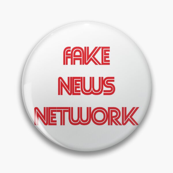 Item preview, Fake News Network Trump Election  designed and sold by LA diseños.
