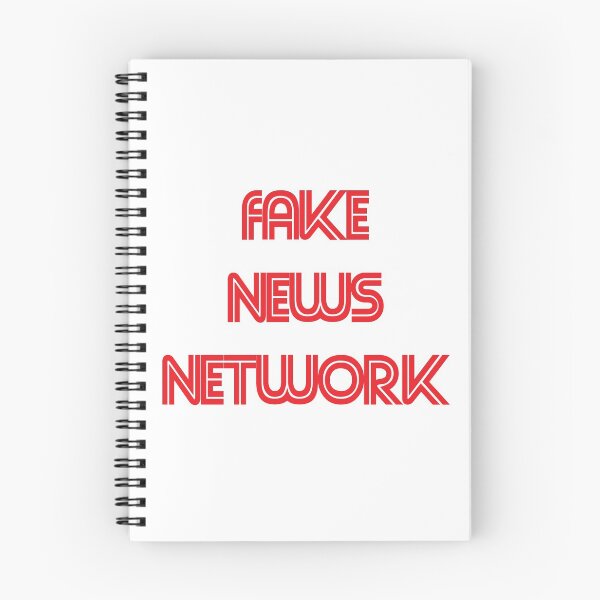 Item preview, Fake News Network Trump Election  designed and sold by LA diseños.