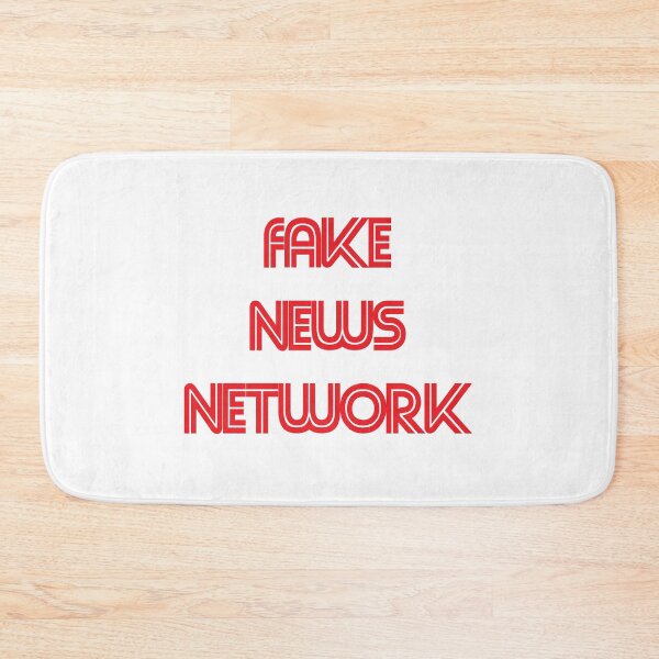 Item preview, Fake News Network Trump Election  designed and sold by LA diseños.