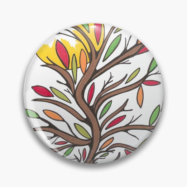 Item preview, Autumn Tree designed and sold by Jennkuk.
