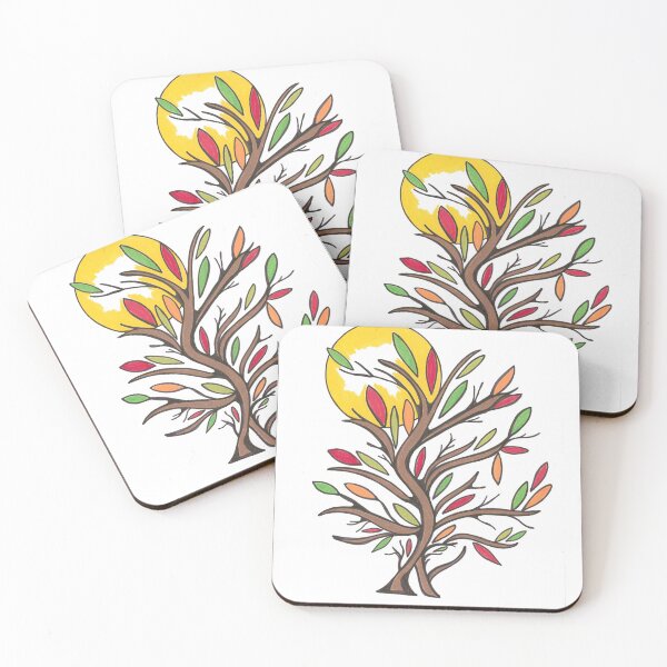 Item preview, Autumn Tree designed and sold by Jennkuk.