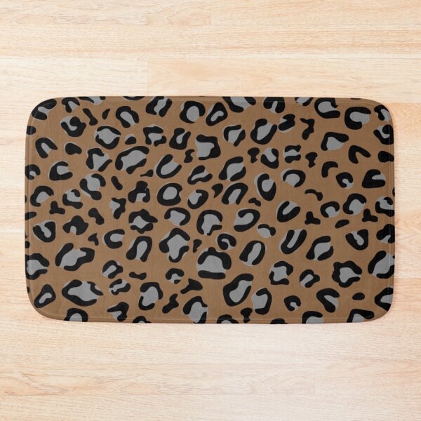 Item preview, Brown cheetah print pattern  designed and sold by megan1007.