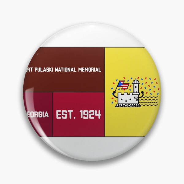 Item preview, Fort Pulaski National Memorial designed and sold by Johnkael.