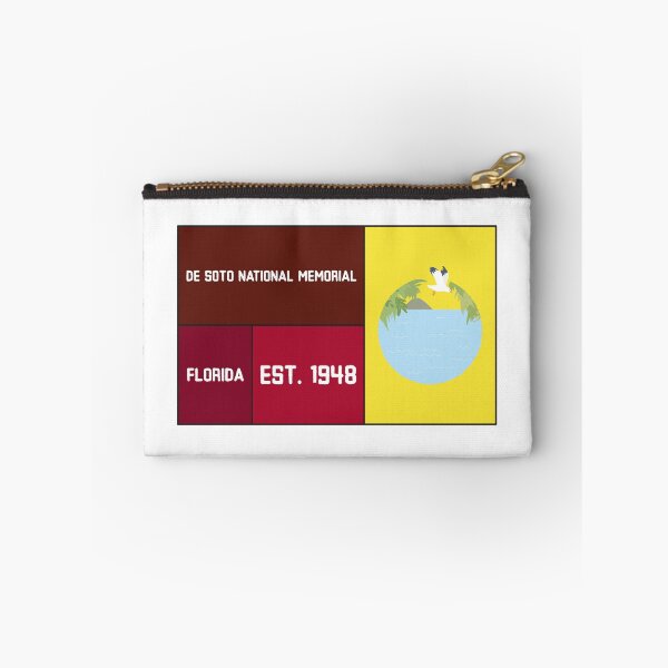 Item preview, De Soto National Memorial designed and sold by Johnkael.