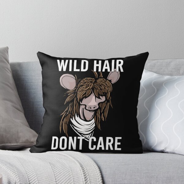 Item preview, Chinese Crested Dogs Wild Hair Don't Care designed and sold by BornDesign.