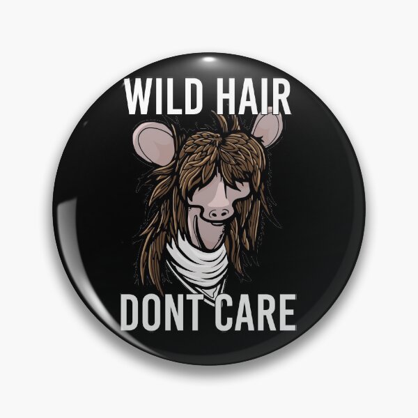 Item preview, Chinese Crested Dogs Wild Hair Don't Care designed and sold by BornDesign.