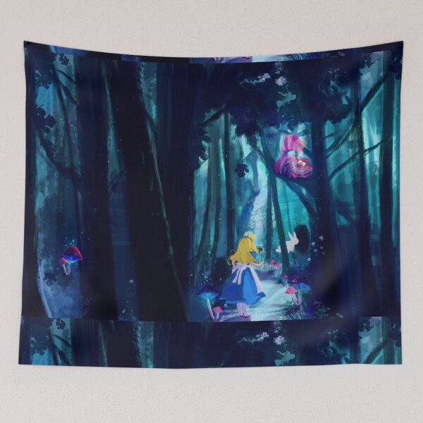 Item preview, Alice in Wonderland designed and sold by eggylickyf.