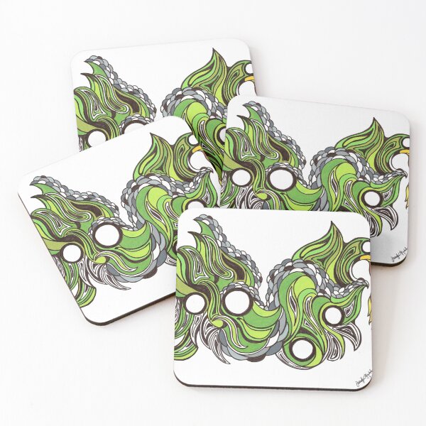 Item preview, Green Dragon designed and sold by Jennkuk.