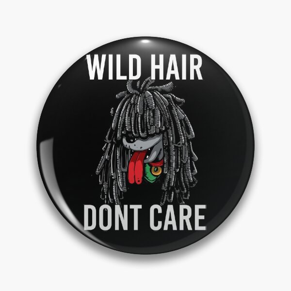 Item preview, Puli Wild Hair Don't Care Rasta Dog Dreadlocks  designed and sold by BornDesign.