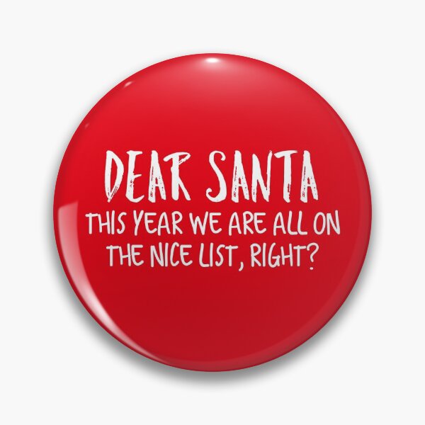 Item preview, Dear Santa designed and sold by meleyart.