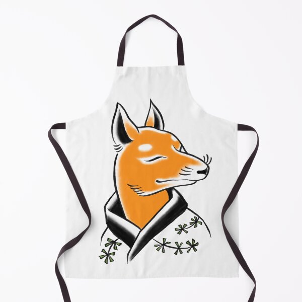 Item preview, Smiling Fox designed and sold by Gina Takaoka.