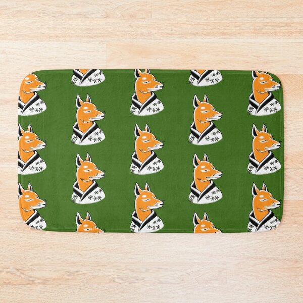 Item preview, Smiling Fox designed and sold by Gina Takaoka.