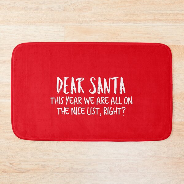Item preview, Dear Santa designed and sold by meleyart.