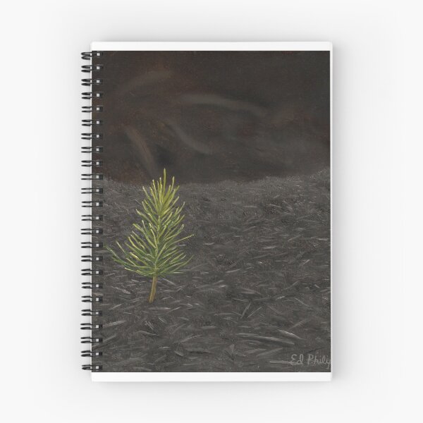 Item preview, Forest Seedling designed and sold by Ed Philips Artist.