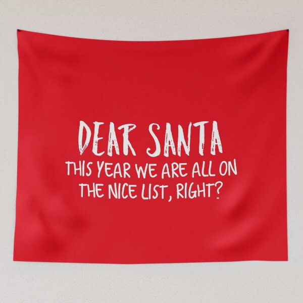 Item preview, Dear Santa designed and sold by meleyart.
