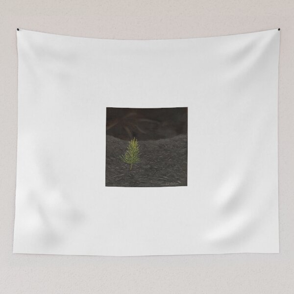 Item preview, Forest Seedling designed and sold by Ed Philips Artist.
