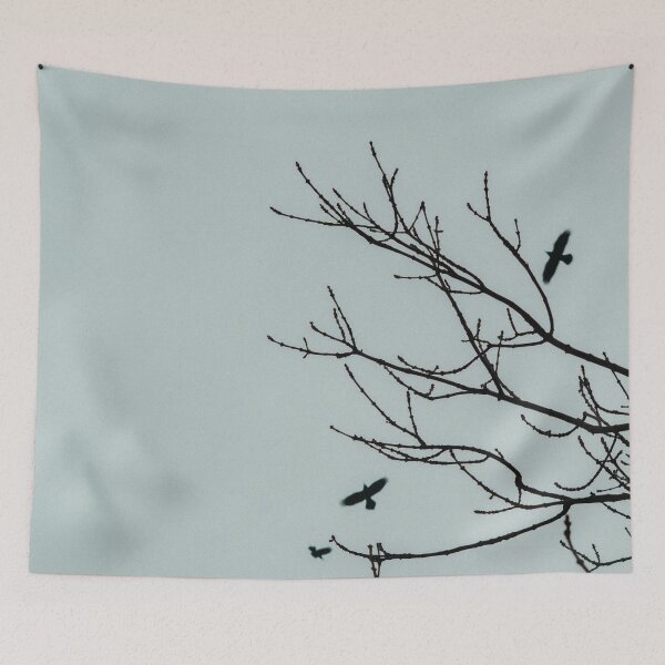 Item preview, Bird flight in the sky designed and sold by VieClaud.