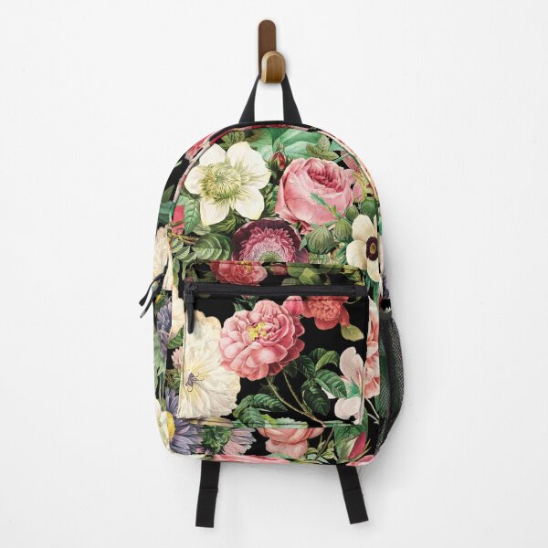 Item preview, Watercolor Flower Pattern designed and sold by AdventureTee.