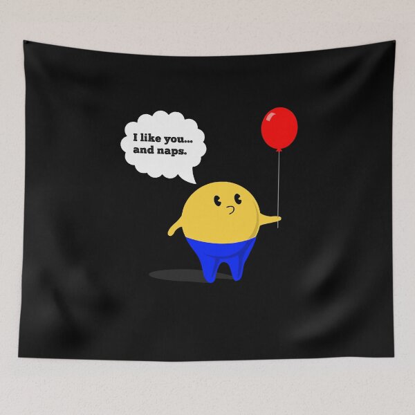 Item preview, I Like You And Naps designed and sold by JEMILLERDESIGNS.