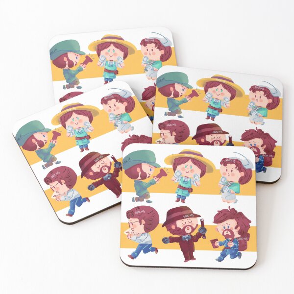 Item preview, IDV STARTERS designed and sold by Ggoches.