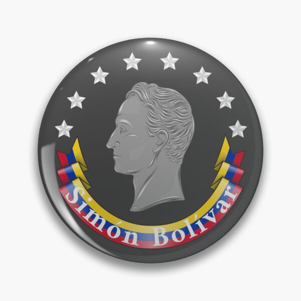 Item preview, Simon Bolivar designed and sold by Roman Osaulenko.