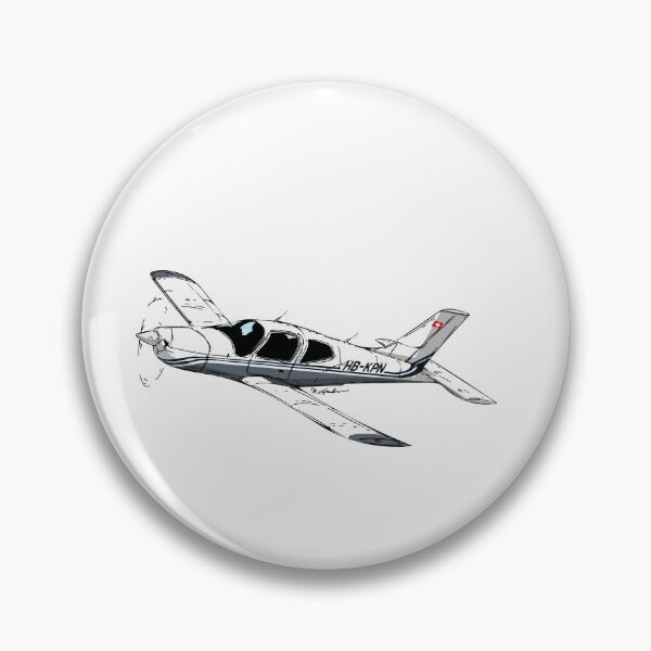 Item preview, Socata TBM Tampico HB-KPN designed and sold by Michael Garber.