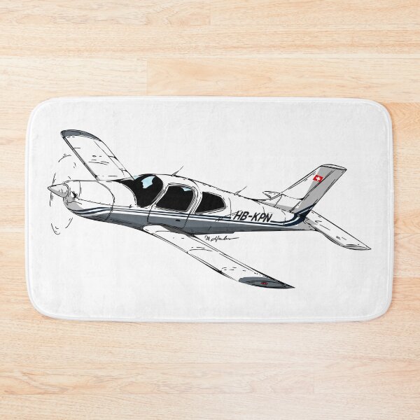Item preview, Socata TBM Tampico HB-KPN designed and sold by Michael Garber.