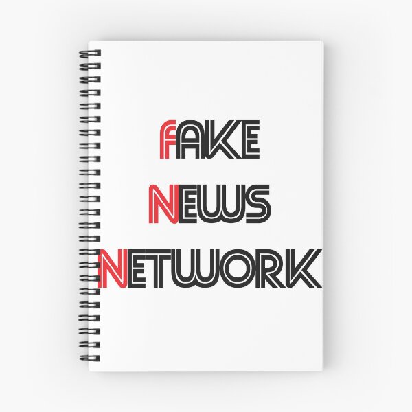 Item preview, Fake News Network Trump Election  designed and sold by LA diseños.